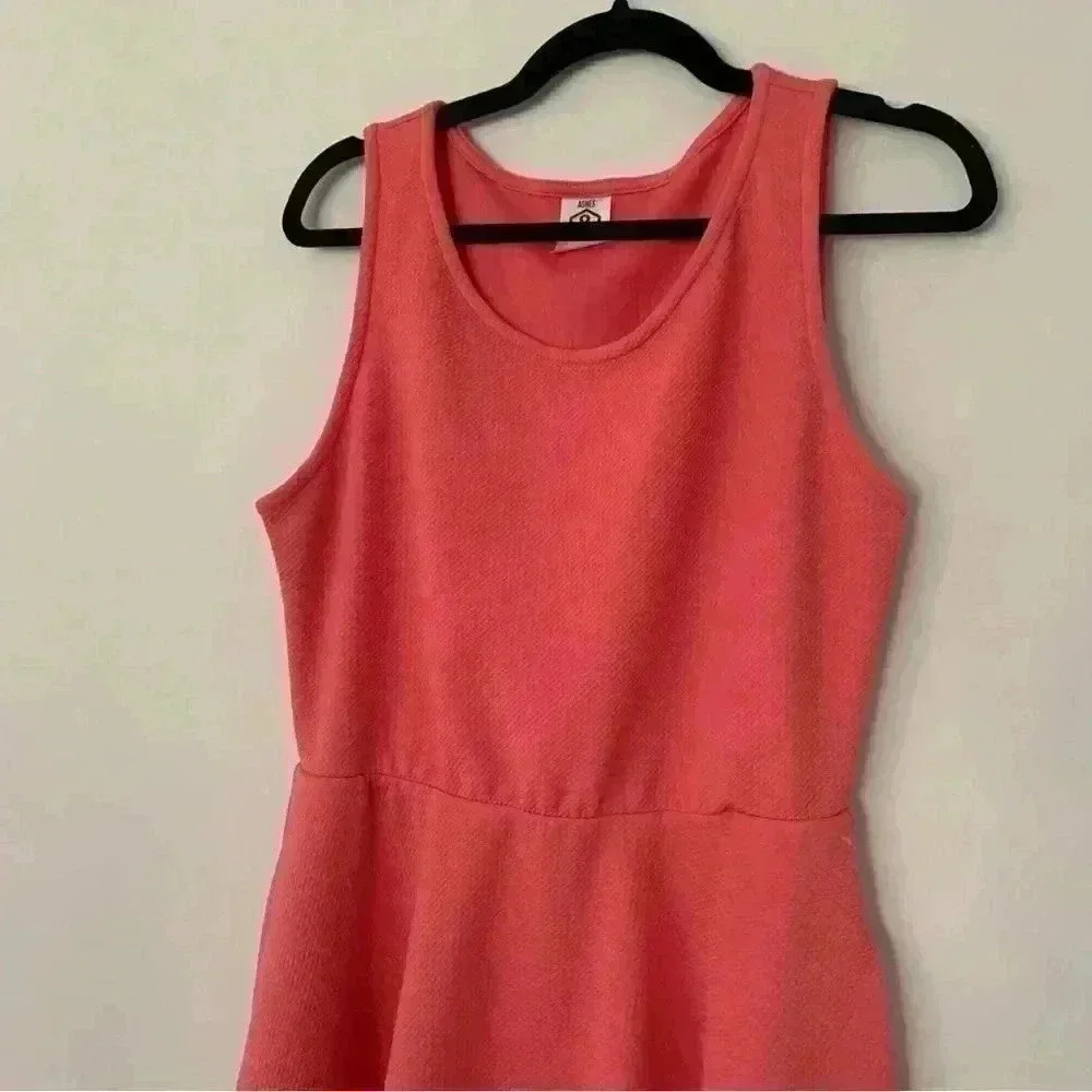 Agnes & Dora Coral Fisher Dress Size Large - Picture 5 of 10
